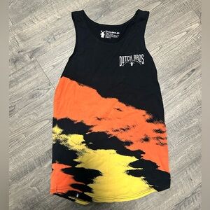Dutch Bros Tank